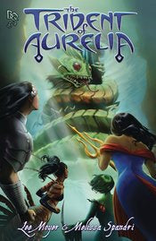 Trident Of Aurelia #3 (Of 4)