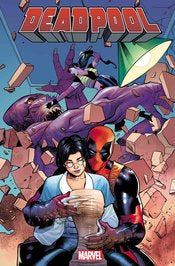 Deadpool (2022) #6