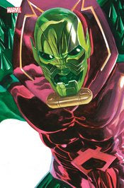 Fantastic Four (2022) #6 Alex Ross Timeless Annihilus Virgin Var