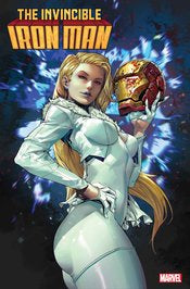 Invincible Iron Man (2022) #5