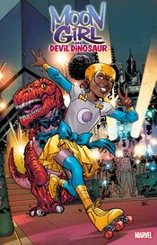 Moon Girl And Devil Dinosaur (2022) #5 (Of 5)