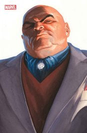 Moon Knight (2021) #22 Alex Ross Timeless Kingpin Virgin Var