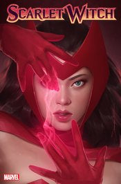Scarlet Witch (2023) #4 Jeehyung Lee Var
