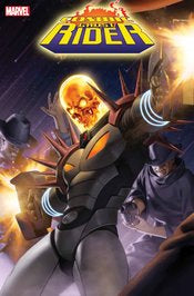Cosmic Ghost Rider (2023) #2 Yoon Var