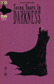 Seven Years In Darkness #2 (Of 4) Cvr A Schmalke