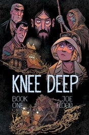 Knee Deep Gn 01 by Joe Flood