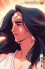 Wonder Woman (2016) #797 Cvr B Babs Tarr Card Stock Var