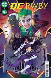 Dc Rwby #2 (Of 7) Cvr A Meghan Hetrick