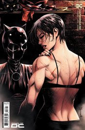 Catwoman (2018) #53 Cvr B Sergio Acuna Card Stock Var