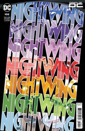 Nightwing (2016) #102 Cvr A Bruno Redondo