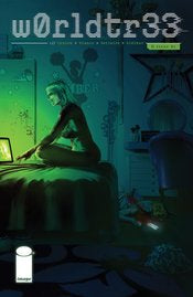 W0rldtr33 #1 Cvr A Blanco (Mr)