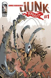 Junk Rabbit #1 (Of 5) Cvr B Robinson (Mr)