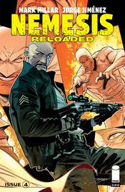 Nemesis: Reloaded #4 (Of 5) Cvr A Jimenez (Mr)