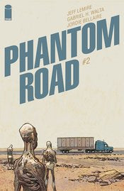 Phantom Road #2 Cvr A Walta (Mr)
