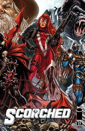 Spawn: Scorched #17 Cvr A Brooks