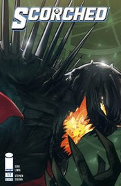 Spawn: Scorched #17 Cvr B Tomaselli