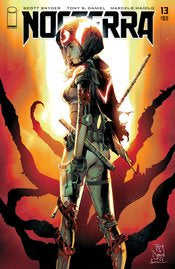 Nocterra #13 Cvr A Daniel & Maiolo (Mr)