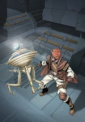 Star Wars High Republic Adventures: Nameless Terror #3 (Of 4)