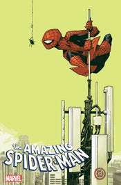 Amazing Spider-Man (2022) #23 Bachalo Var
