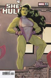 She-Hulk (2022) #12 Casagrande Women Of Marvel Var