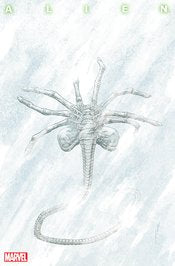 Alien #1 (2023A) Shalvey Var