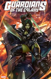 Guardians Of The Galaxy (2023) #1 Chew Var