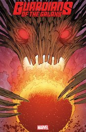 Guardians Of The Galaxy (2023) #1 Kev Walker Grootfall Var