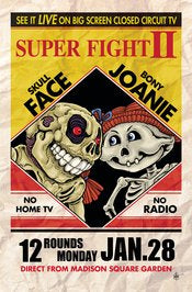 Madballs Vs Garbage Pail Kids: Time Again Slime Again #3 Cvr C Poster Ar