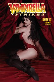 Vampirella Strikes (2022) #12 Cvr C Yoon