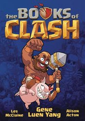 Books Of Clash Gn Vol 01 by Gene Luen Yang