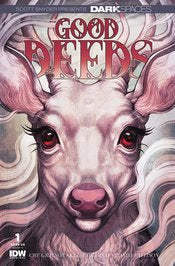 Dark Spaces: Good Deeds #1 Cvr B Beals (Mr)