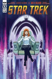Star Trek (2022) #8 Cvr B Wijngaard