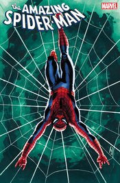 Amazing Spider-Man (2022) #25 John Cassaday Var