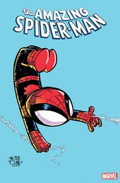 Amazing Spider-Man (2022) #25 Young Var
