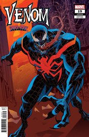 Venom (2021) #19 Dan Panosian Spider-Verse Var