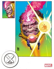 X-Men (2021) #22 Camuncoli Trading Card Var
