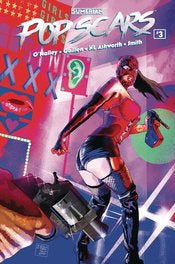 Popscars #3 (Of 6) Cvr B Coombe (Mr)