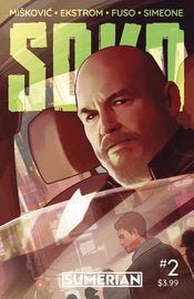 Soko #2 (Of 4) Cvr A Tomaselli (Mr)