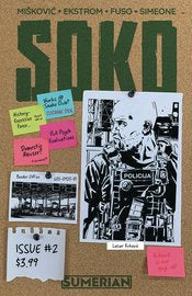 Soko #2 (Of 4) Cvr E Fuso Connecting Ltd Var (Mr)