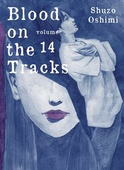 Blood On Tracks Gn Vol 14 (Mr)
