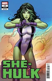 She-Hulk (2022) #13 Land Var
