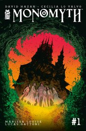 Monomyth #1 (Of 6) Cvr A Cecilia Lo Valvo