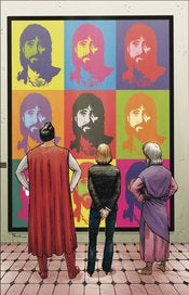 Second Coming: Trinity #2 (Of 6) Cvr A Pace (Mr)