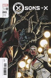X-Men: Before The Fall - Sons Of X #1 Paquette Var