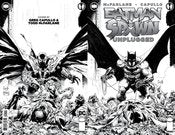 Batman Spawn (2022) #1 (One Shot) Unplugged