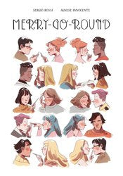 Merry Go Round Gn by Sergio Rossi