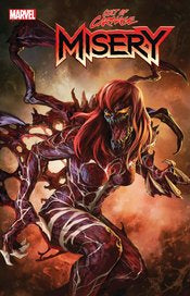 Cult Of Carnage Misery #1 (Of 5)