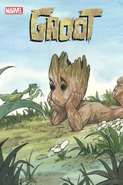 Groot (2023) #1 (Of 4) Momoko Var