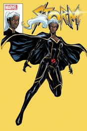 Storm (2023) #1 (Of 5) Caselli Marvel Icon Var