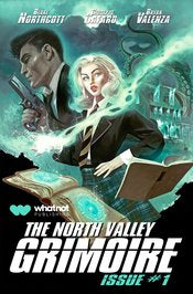 North Valley Grimoire #1 (Of 6) Cvr A Dalton (Mr)